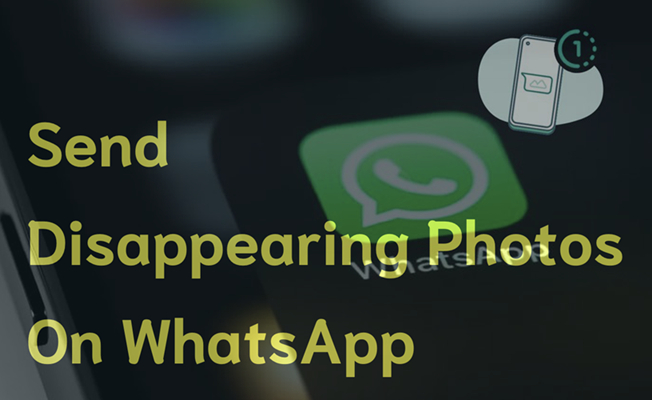 Consejos de WhatsApp: cómo enviar fotos de desaparición en whatsapp